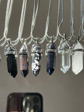 Load image into Gallery viewer, Bullet Krystal Necklaces
